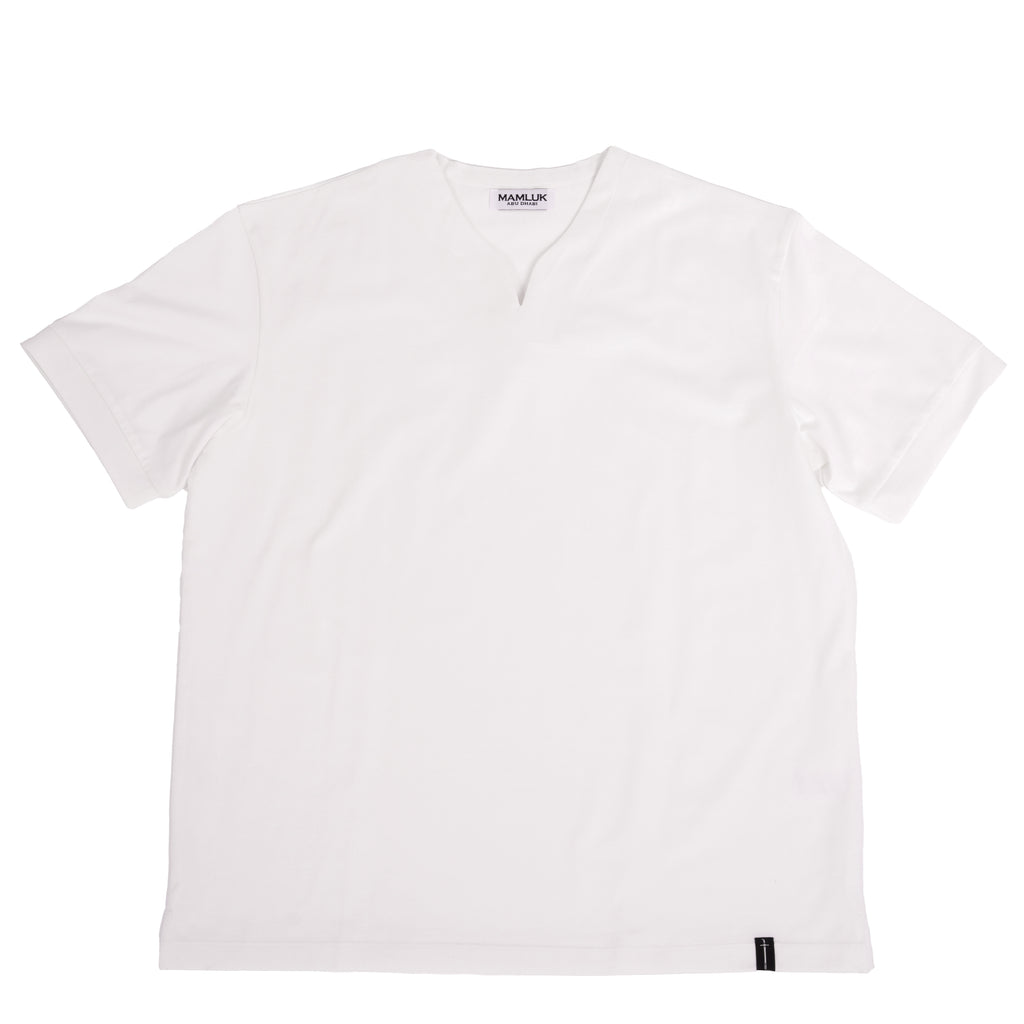 Mamluk Cut - White