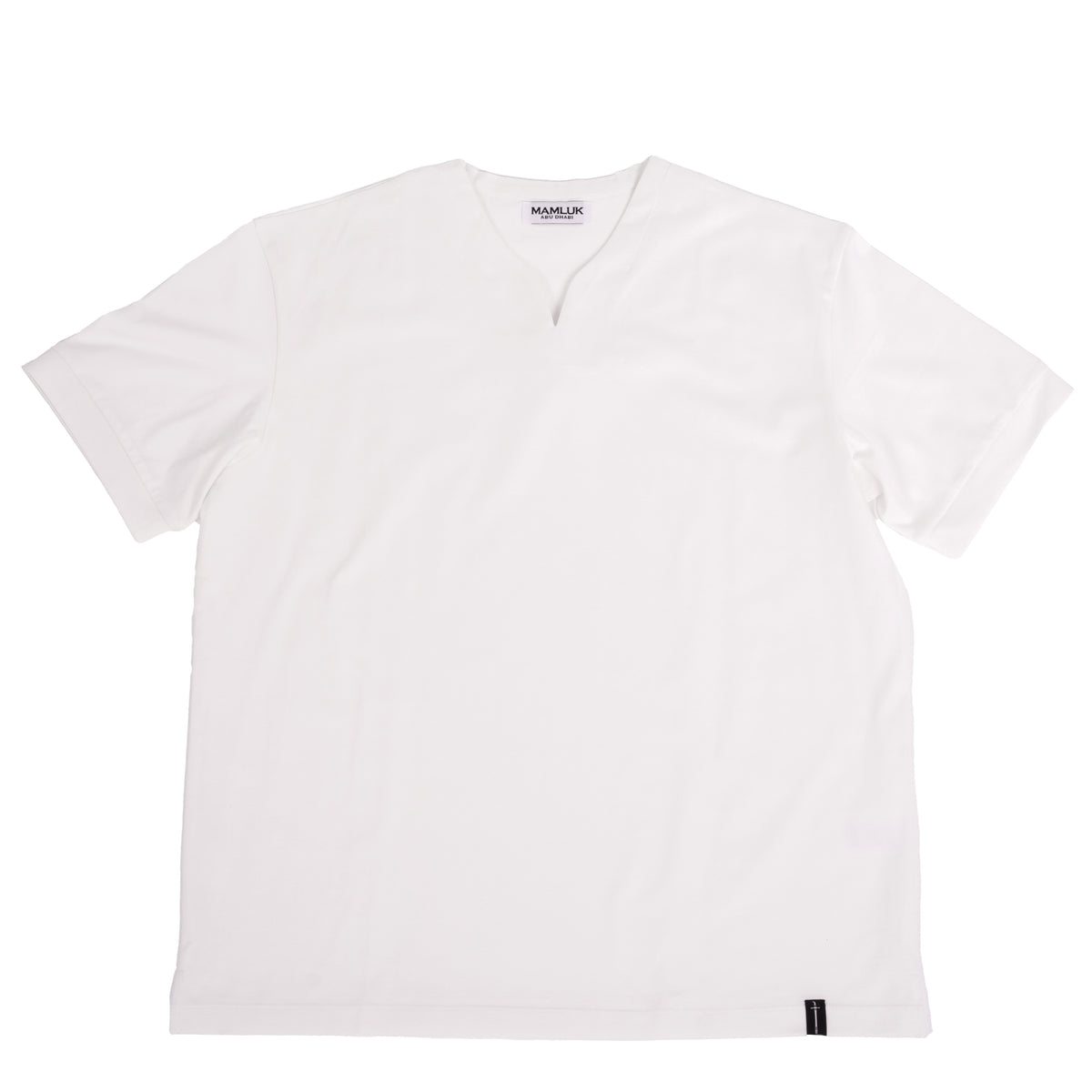 Mamluk Cut - White
