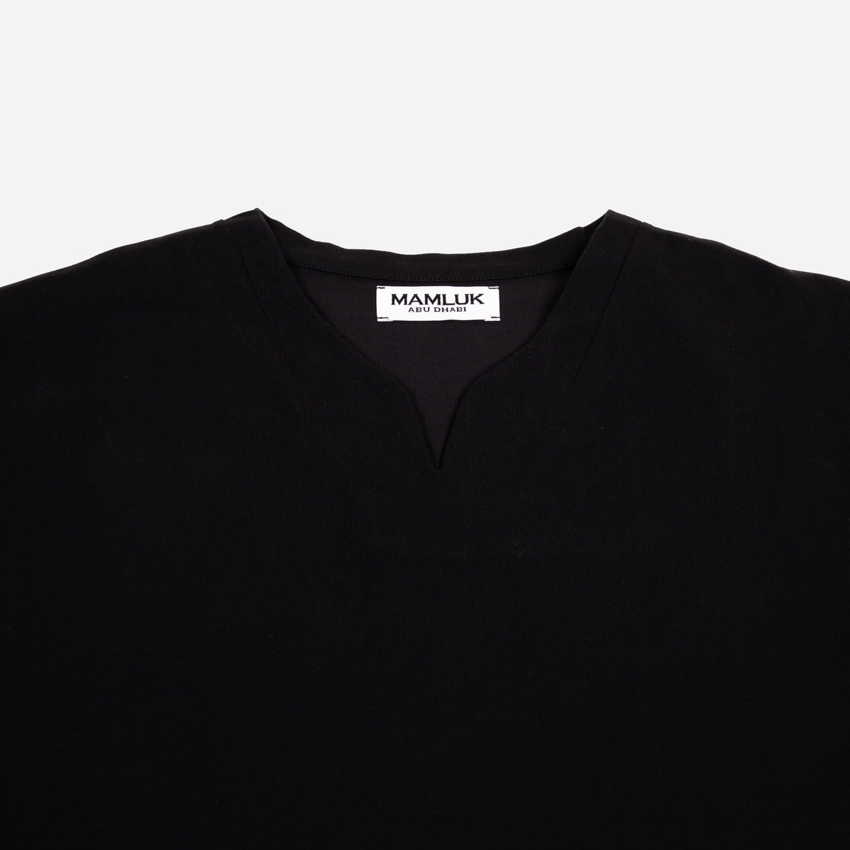 Mamluk Cut - Black
