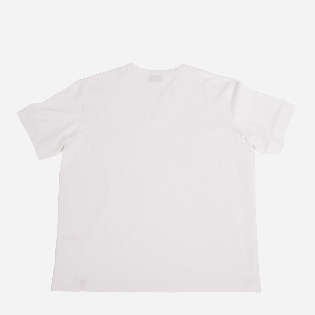 Mamluk Cut - White