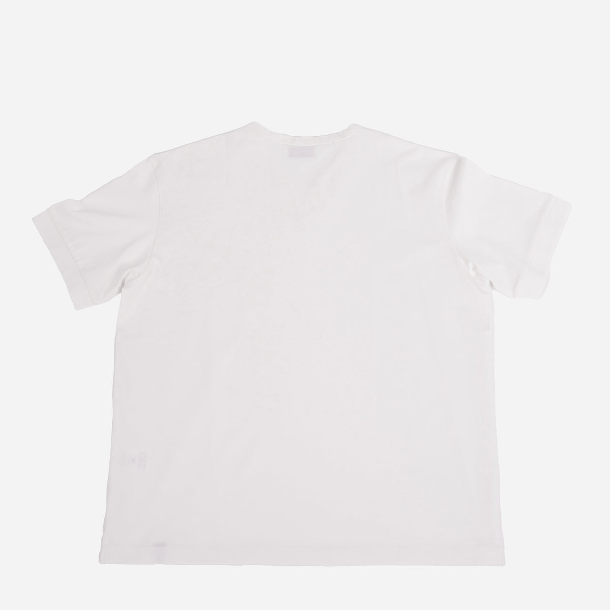 Mamluk Cut - White