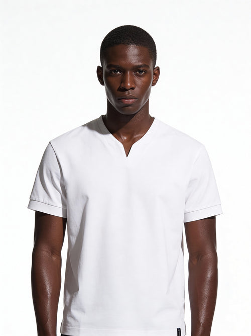 Mamluk Cut - White