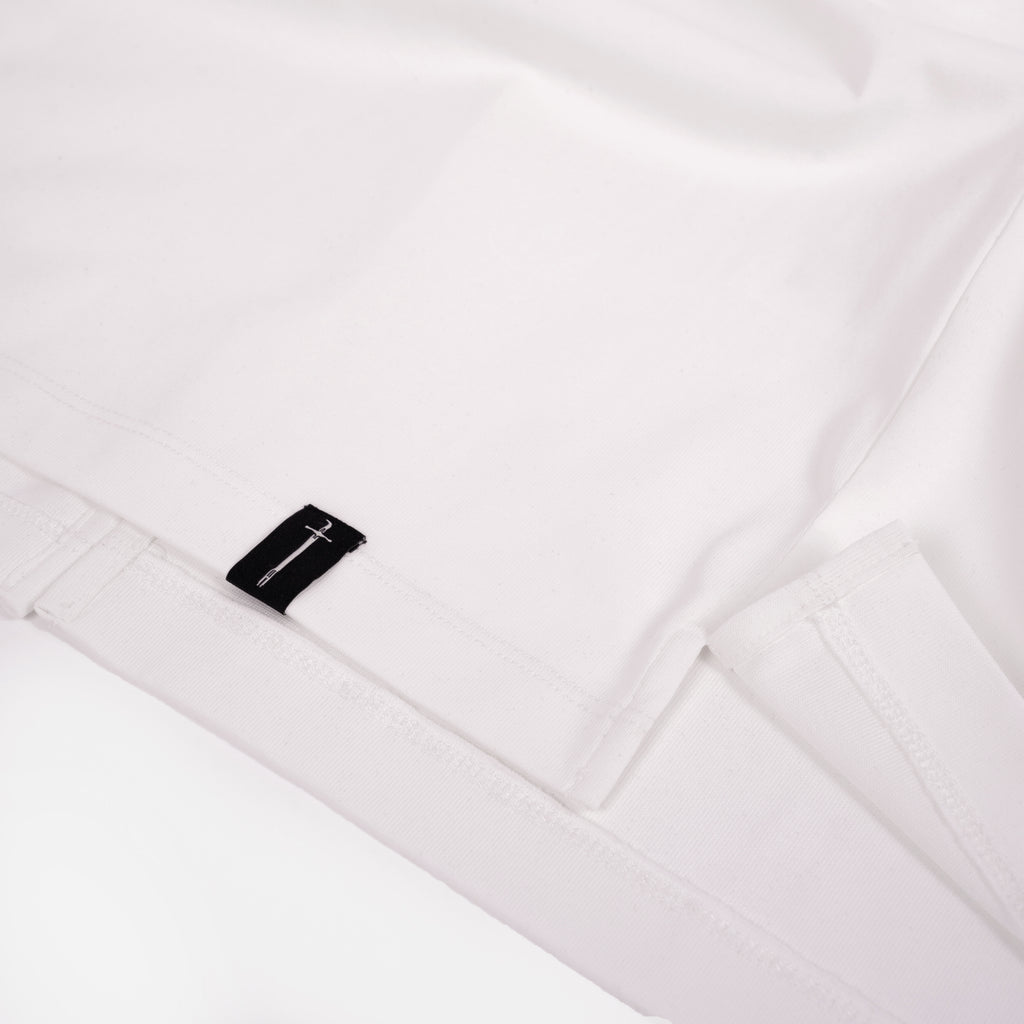 Mamluk Cut - White